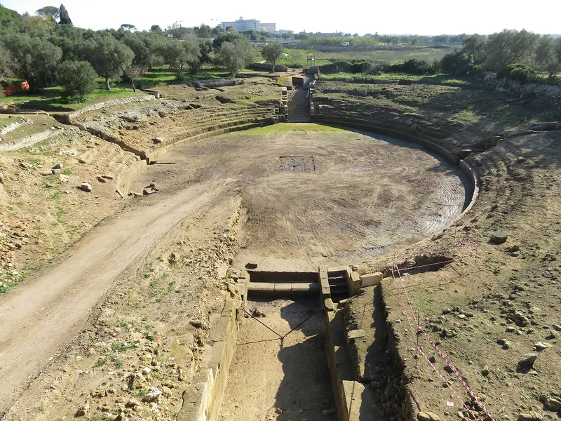 Parco Archeologico di Rudiae
