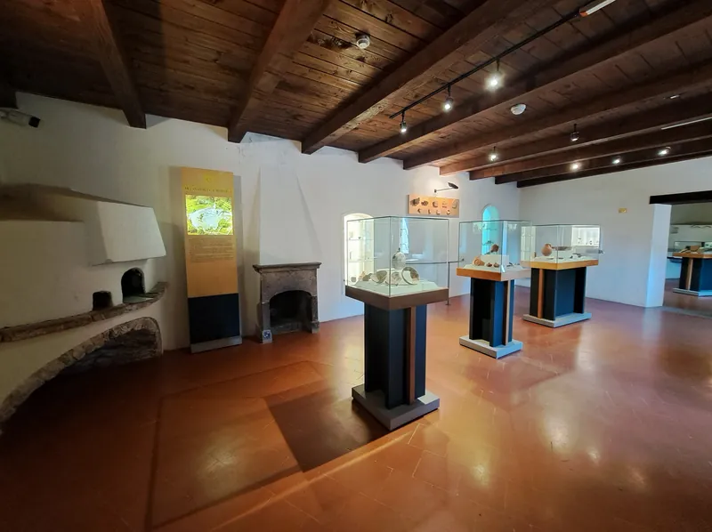 Parco archeologico di Sepino - Museo della città e del territorio