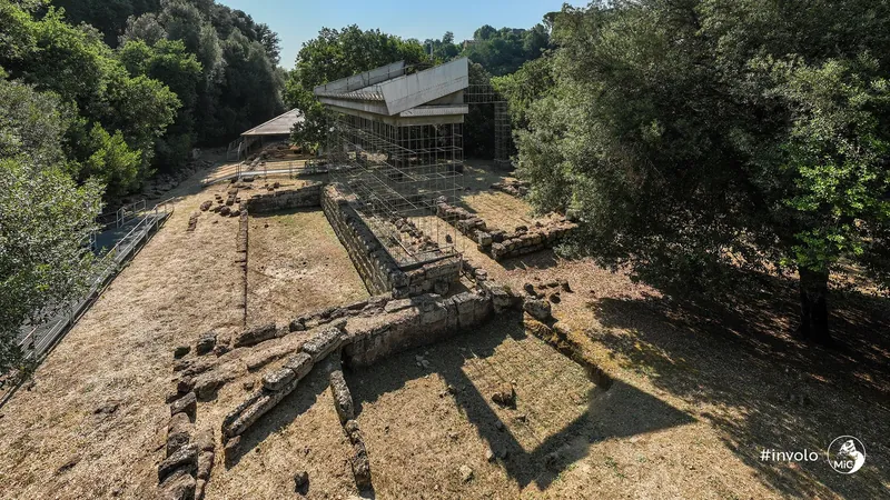 Parco archeologico di Veio