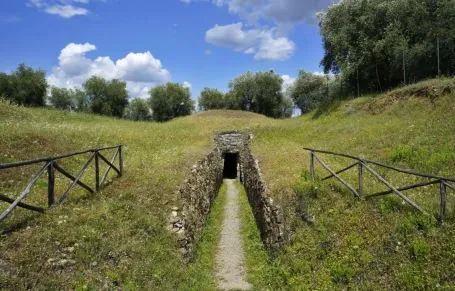 Parco archeologico di Vetulonia