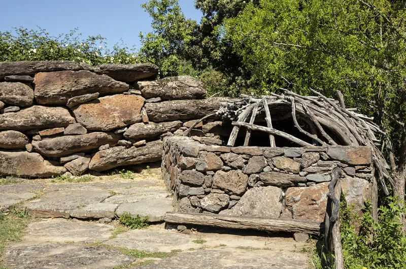 Parco Museo S'Abba Frisca