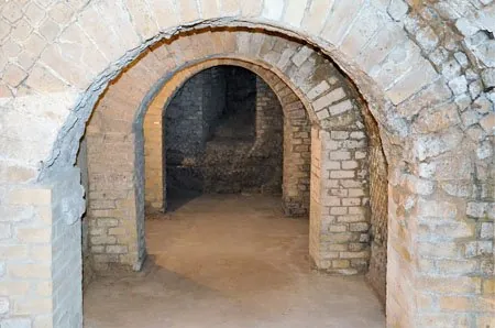 Percorso archeologico del Rione Terra