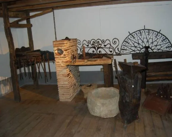 Percorso museale monumentale Seuhiense - Palazzina liberty