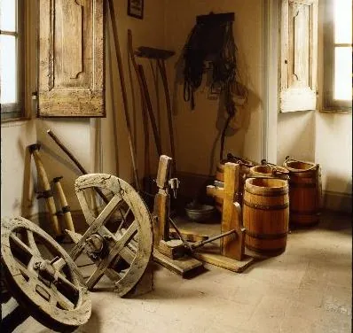Piccolo museo degli usi e dei costumi della gente di Aicurzio