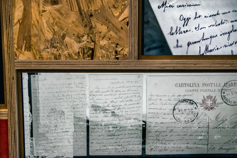 Piccolo museo del diario