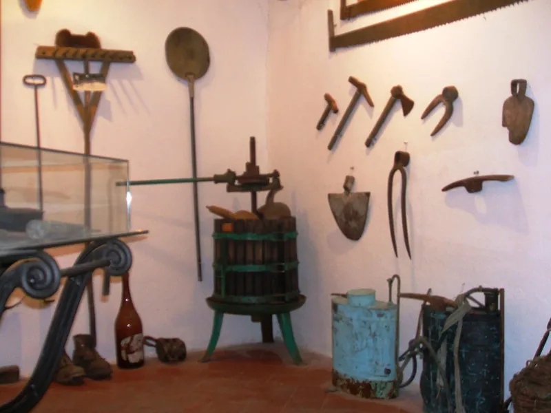 Piccolo museo Pietro Rosa