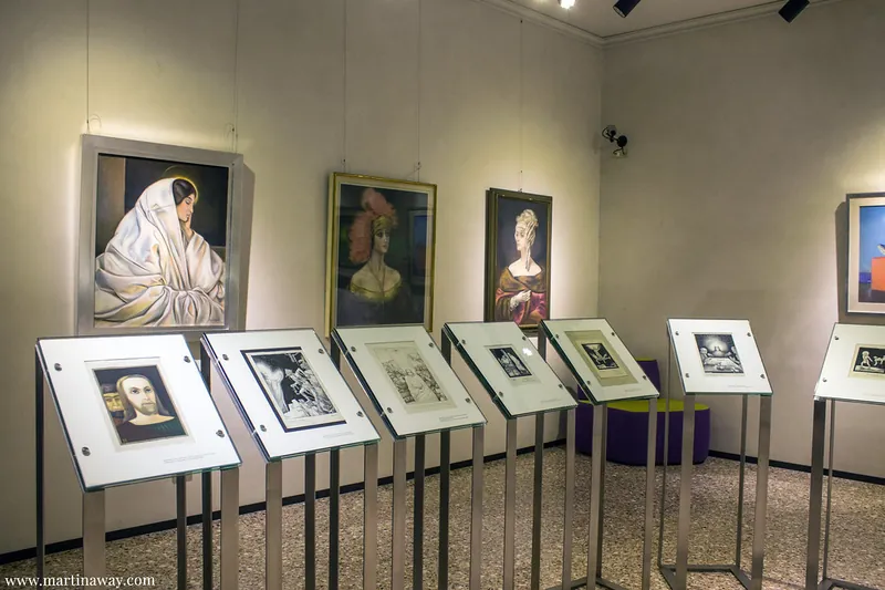 Pinacoteca Alberto Martini