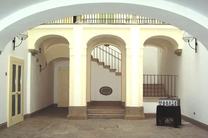 Pinacoteca "Camillo D'Errico"