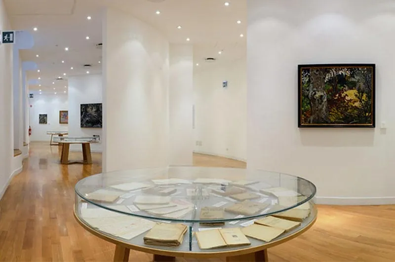Pinacoteca Carlo Levi
