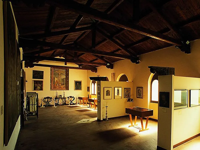 Pinacoteca civica "Corrado Pellini"