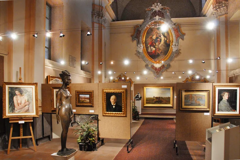 Pinacoteca civica di Pinerolo