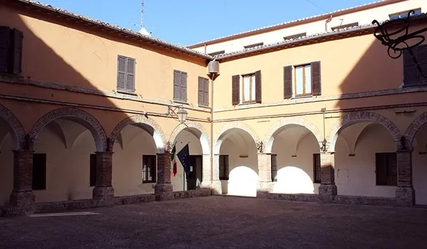 Pinacoteca comunale di Mondavio