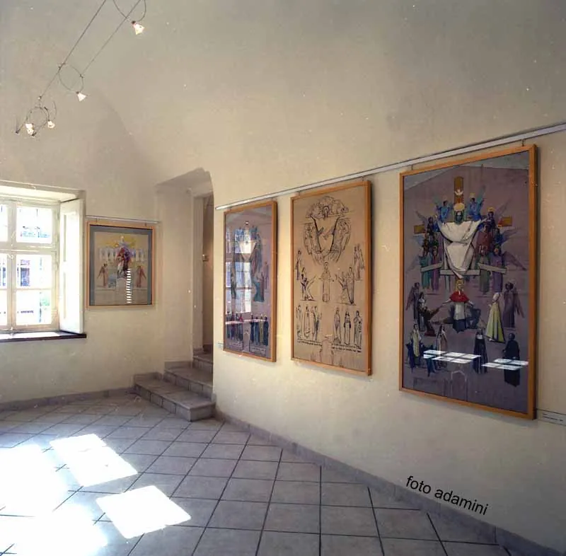 Pinacoteca comunale (Donazione Michele Baretta)
