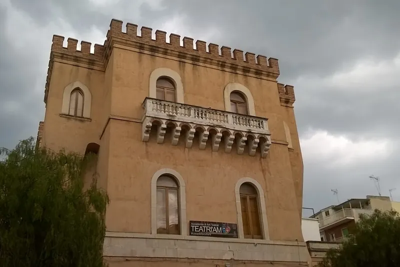 Pinacoteca comunale "F. Galante Civera"
