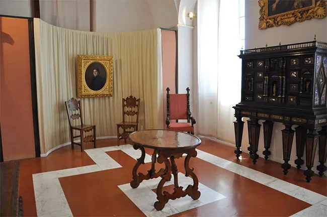 Pinacoteca comunale Foresiana