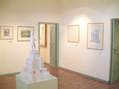 Pinacoteca comunale galleria d’arte moderna Marco Moretti