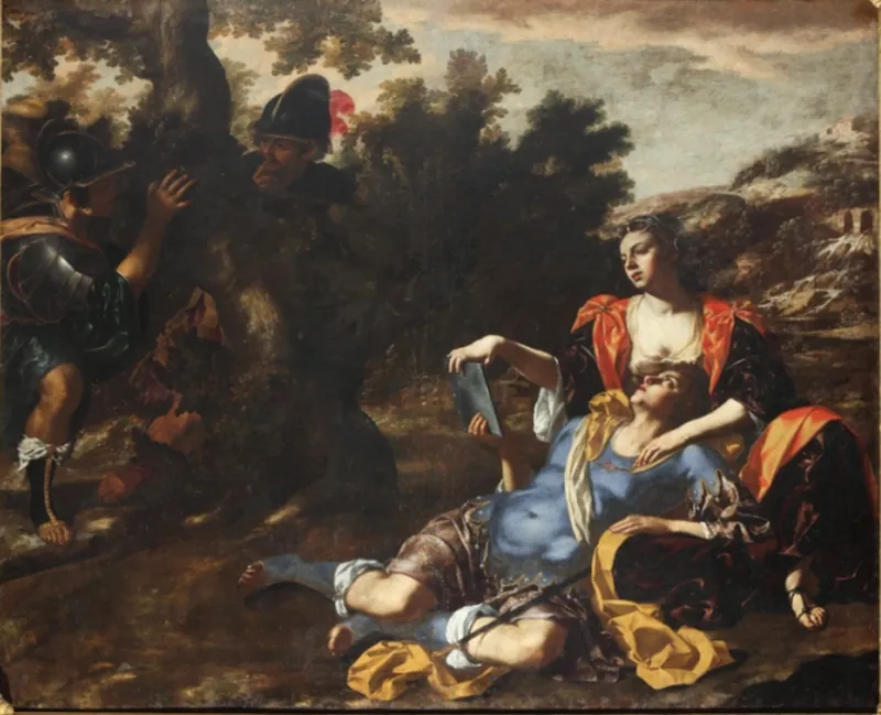 Pinacoteca comunale ''P. Finoglio''
