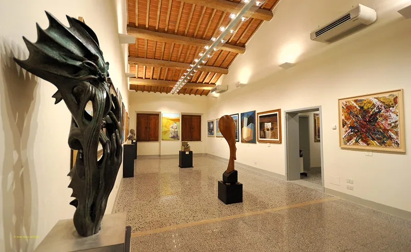Pinacoteca d’arte contemporanea