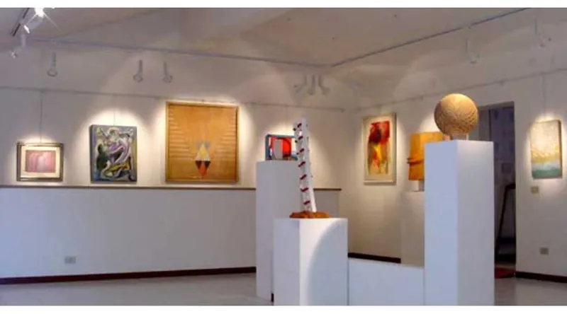 Pinacoteca d’arte contemporanea