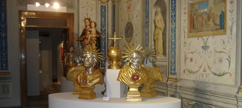 Pinacoteca diocesana di arte sacra