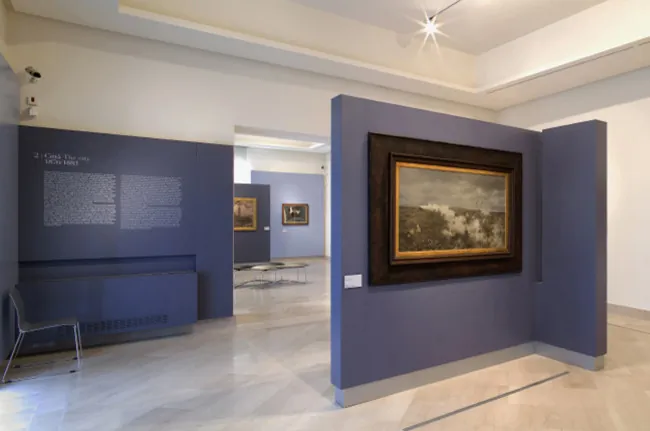 Pinacoteca "Giuseppe De Nittis"