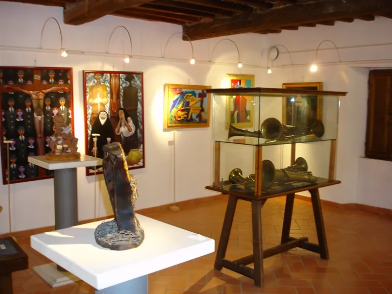 Pinacoteca nazionale d’arte sacra contemporanea