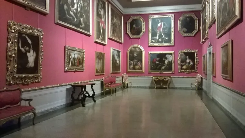 Pinacoteca nazionale e Museo di Palazzo Mansi