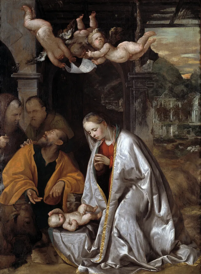 Pinacoteca Tosio Martinengo