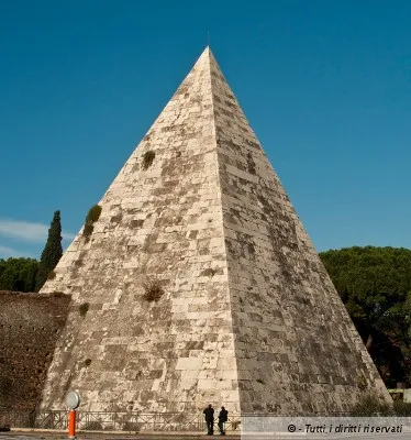 Piramide di Caio Cestio
