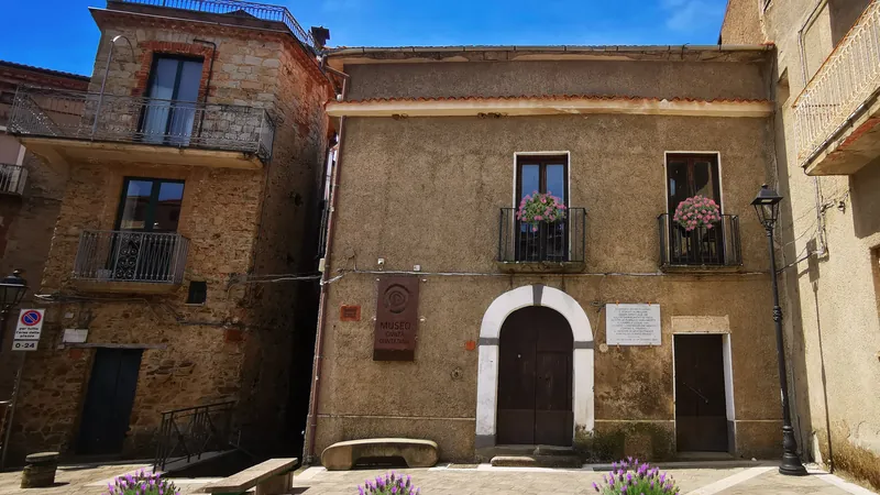 Polo Museale prof. Giuseppe Stifano