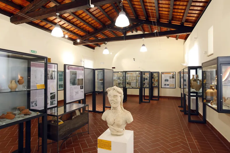 Polo museale Santo Spirito - Civico museo archeologico