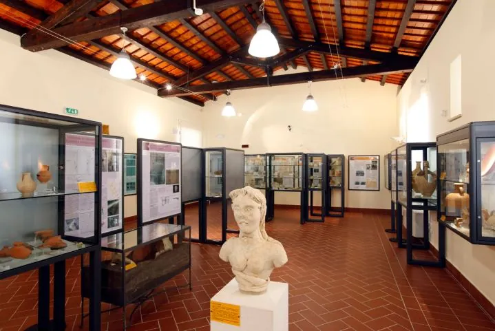 Polo Museale Santo Spirito - Museo Archeologico