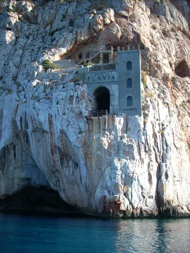 Porto Flavia
