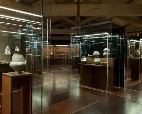 Raccolta archeologica Collezione Pallavicini