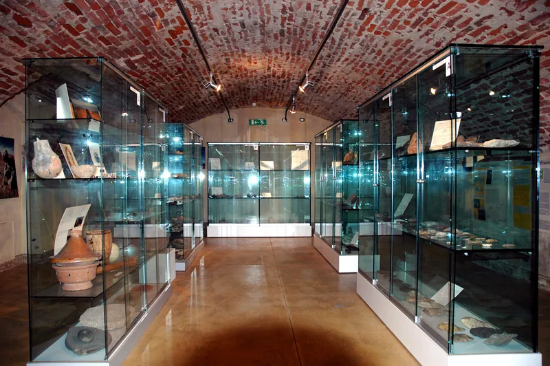 Raccolta archeologica e naturalistica Ugo Fantelli