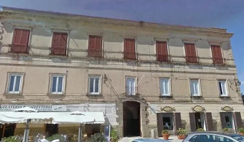 Raccolta Archivio Toraldo di Francia