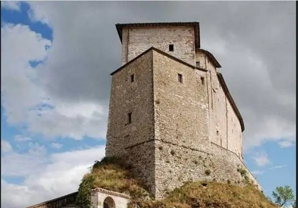 Raccolta comunale d’arte della "Rocca di Frontone"