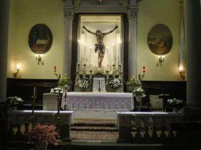 Raccolta d'arte sacra della chiesa dei Santi Filippo e Giacomo