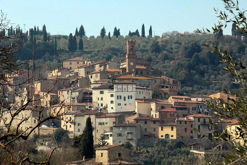 Raccolta d'arte sacra della Collegiata di San Biagio a Scrofiano