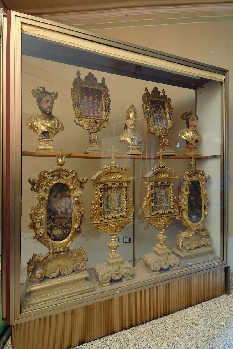 Raccolta d’arte della Cattedrale