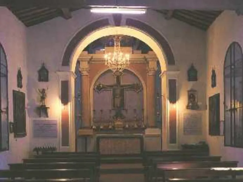 Raccolta d’arte dell’oratorio del S.Crocifisso