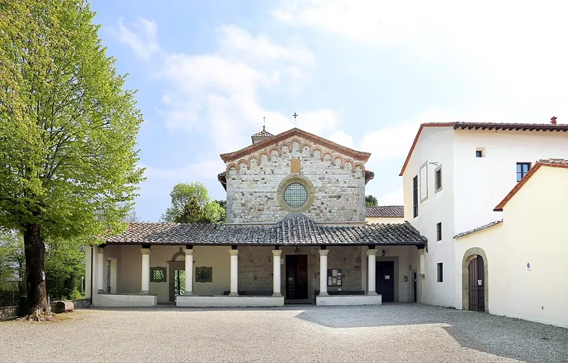 Raccolta d’arte sacra Convento del Bosco ai Frati
