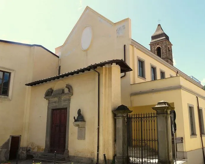 Raccolta d’arte sacra dell’ex Convento degli Agostiniani
