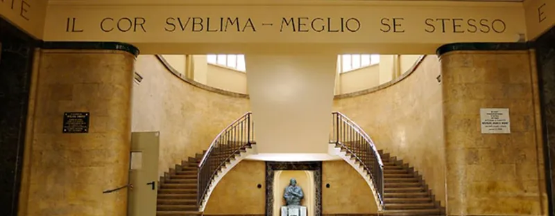 Raccolta di apparecchi di fisica del Liceo "Parini"
