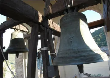 Raccolta di campane