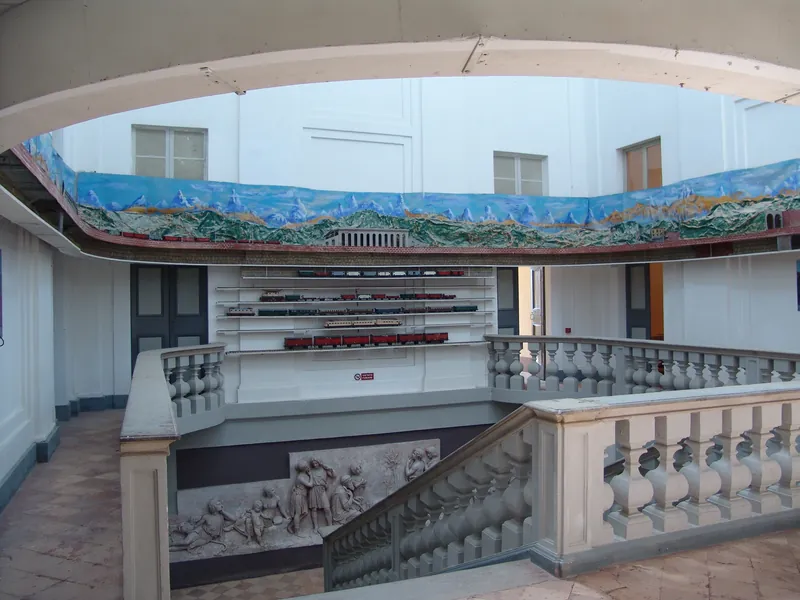 Raccolta fermodellistica "Gioacchino Capelletti"