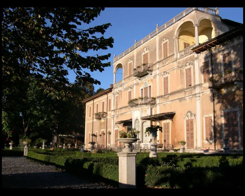 Raccolta museale di Villa Cagnola
