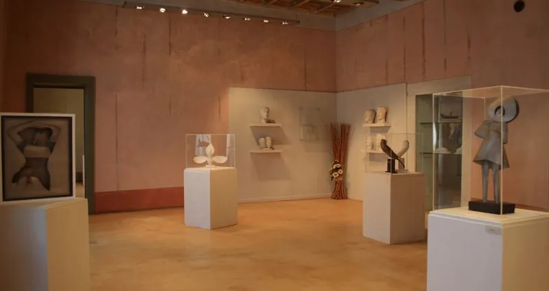 Raccolta museale Regina