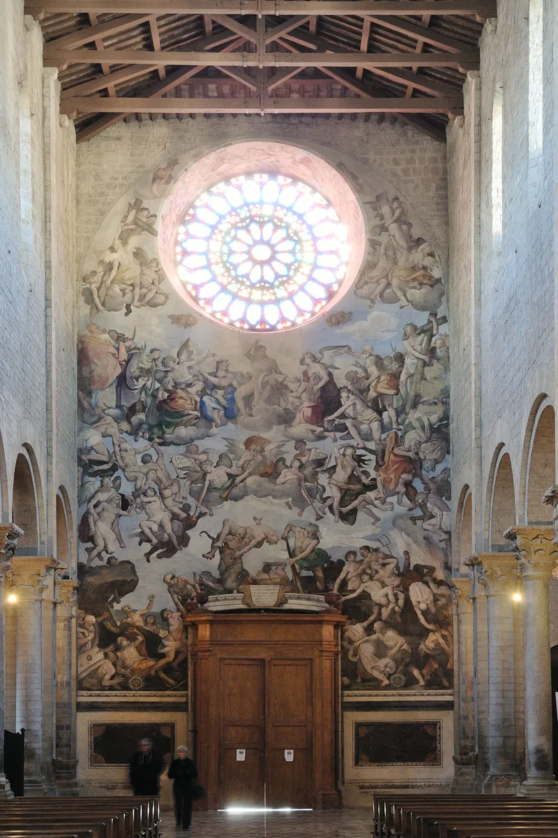 Raccolte nella Cattedrale