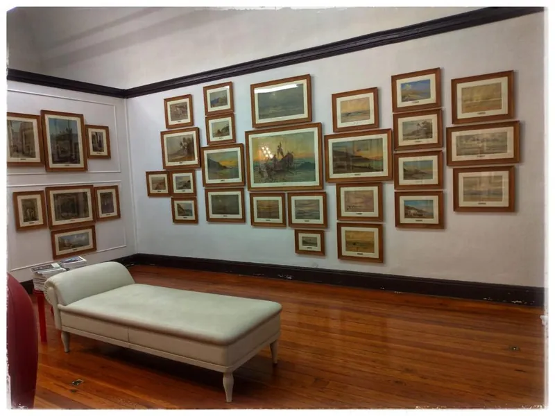 Richard West memorial gallery